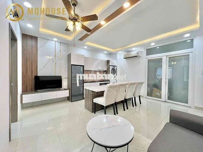 🌱CĂN HỘ LUXURY 2PN, NỘI THẤT CAO CẤP NGAY CGV HOÀNG VĂN THỤ