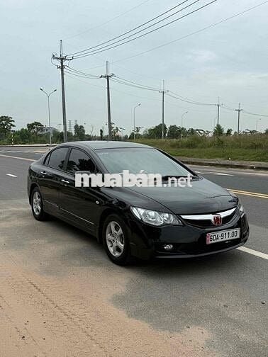 Honda Civic 2009 1.8 AT mẫu mới