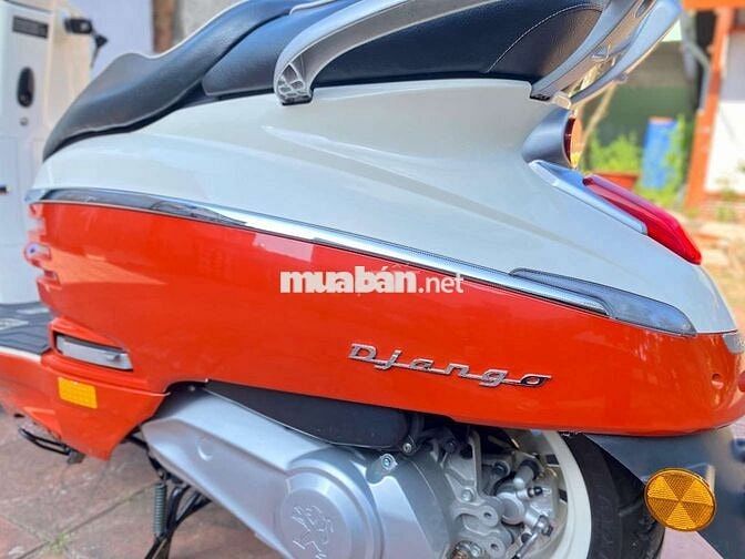 Thương Hiệu Châu Âu PEUGEOT DJANGO 125i ABS 4400Km