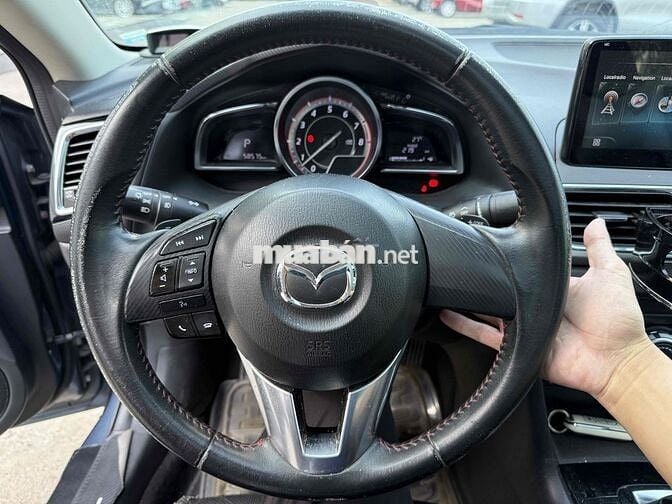 Mazda 3 2015 2.0 AT - Bản cao cấp - Xe Đẹp giá tốt