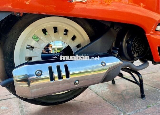 Thương Hiệu Châu Âu PEUGEOT DJANGO 125i ABS 4400Km