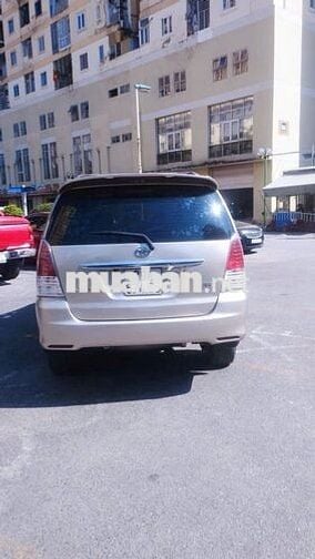 Toyota Innova 2010 G - 160000 km