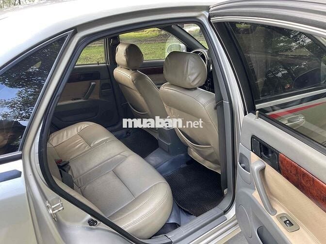 Chevrolet Lacetti 2009 Bạc Số sàn