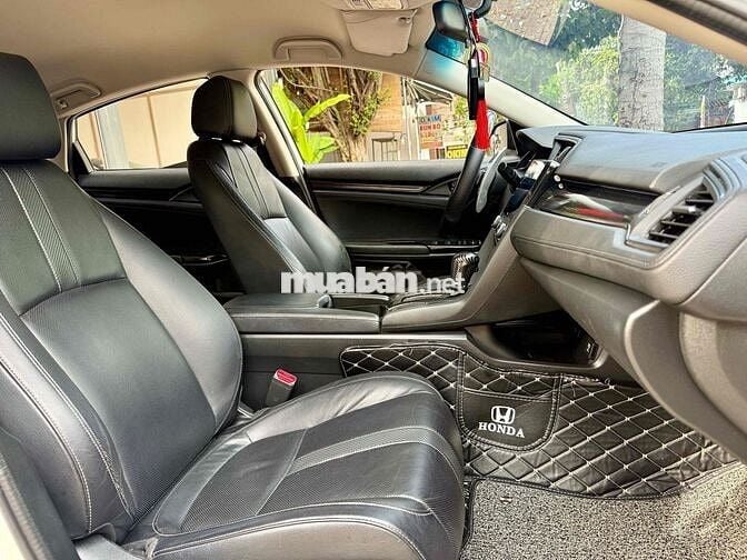 Honda Civic 2018 1.8 E - 87000 km