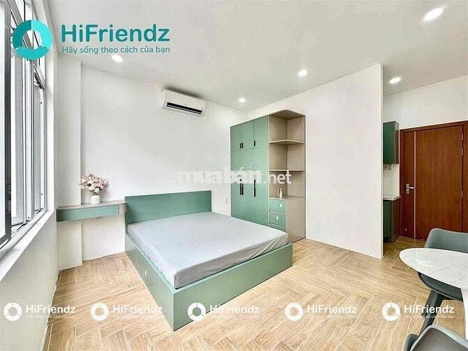 KHAI TRƯƠNG CĂN HỘ MINI NGAY KHU BẢY HIỀN GIÁP QUẬN 10