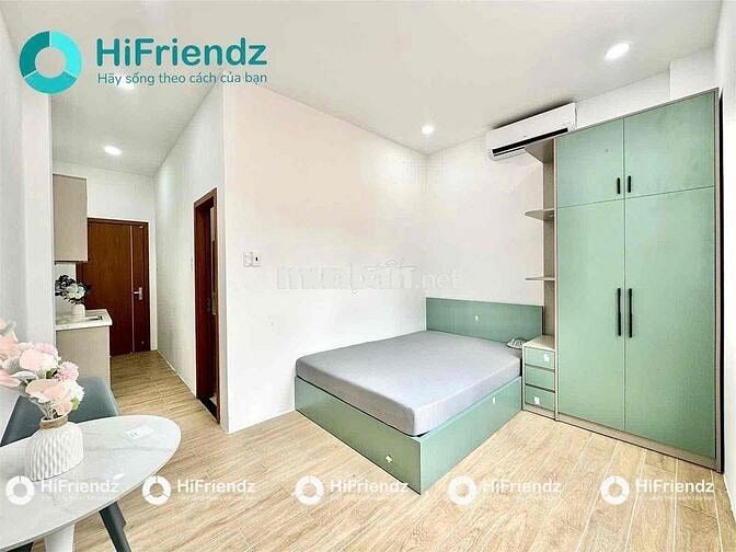 KHAI TRƯƠNG CĂN HỘ MINI NGAY KHU BẢY HIỀN GIÁP QUẬN 10