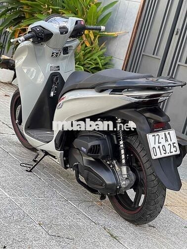 Sh350i máy thái, xi măng đẹp zin, rẻ