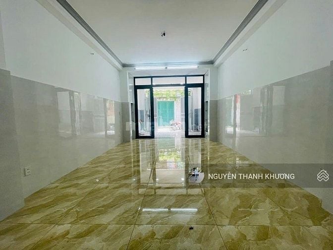 ♥️♥️♥️Cho Thuê Nhà HXH Đường  Nguyễn Văn Công P3 Gần Công Viên Gia Địn