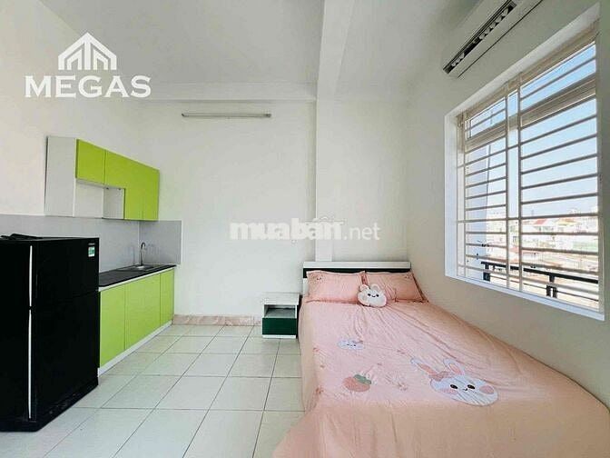 Cho thuê phòng ngay CMT8 Q3 gần CÔNG TRƯỜNG DÂN CHỦ - TOÀ NHÀ VIETTEL