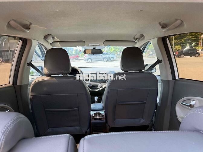 Kia Morning 2015 Si Trắng Số tự động