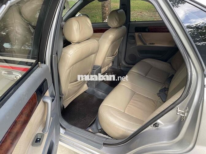 Chevrolet Lacetti 2009 Bạc Số sàn