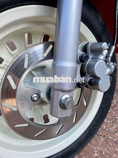 Thương Hiệu Châu Âu PEUGEOT DJANGO 125i ABS 4400Km