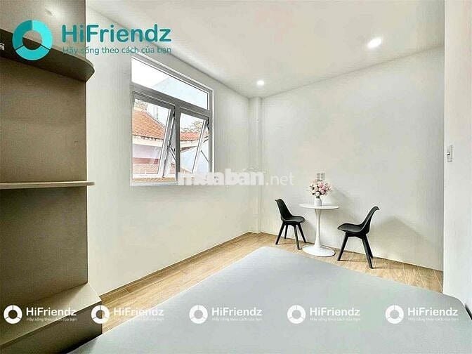 KHAI TRƯƠNG CĂN HỘ MINI NGAY KHU BẢY HIỀN GIÁP QUẬN 10