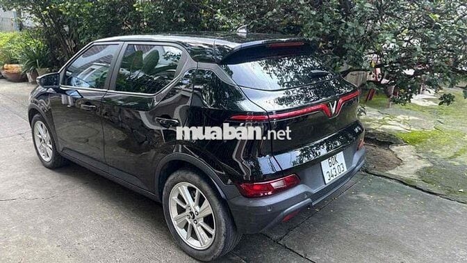 VinFast VF5 2023 màu Đen