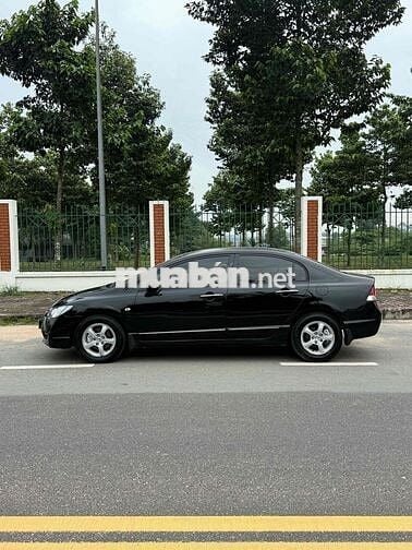 Honda Civic 2009 1.8 AT mẫu mới