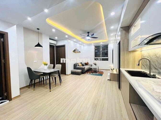 🌇 Bán Nhanh Căn Hộ CT2-TP,KĐT Tây Linh Đàm, Hoàng Mai, Hà Nội  💫 Vị tr