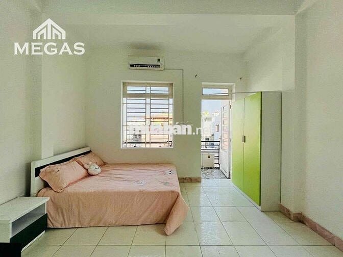 Cho thuê phòng ngay CMT8 Q3 gần CÔNG TRƯỜNG DÂN CHỦ - TOÀ NHÀ VIETTEL