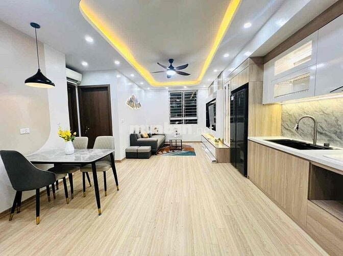 🌇 Bán Nhanh Căn Hộ CT2-TP,KĐT Tây Linh Đàm, Hoàng Mai, Hà Nội  💫 Vị tr