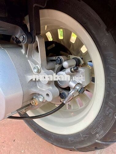 Thương Hiệu Châu Âu PEUGEOT DJANGO 125i ABS 4400Km