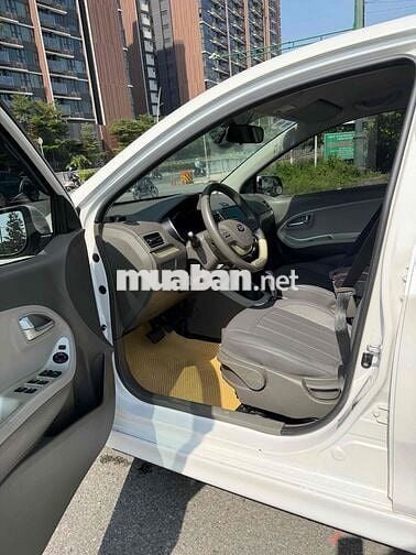 Kia Morning 2015 Si Trắng Số tự động