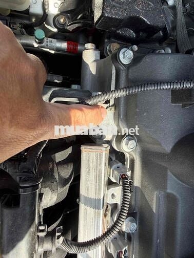 Kia Morning 2015 Si Trắng Số tự động