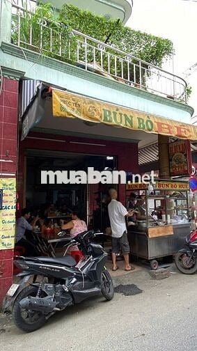 cần cho thuê mặt bằng kinh doanh ăn uống và cafe đông khách ngay chợ