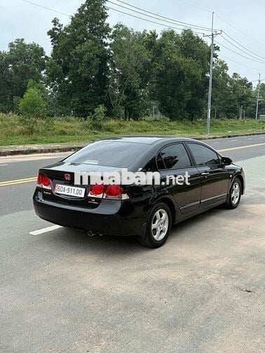 Honda Civic 2009 1.8 AT mẫu mới