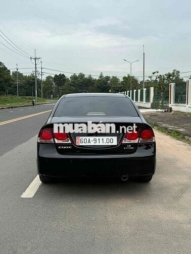 Honda Civic 2009 1.8 AT mẫu mới