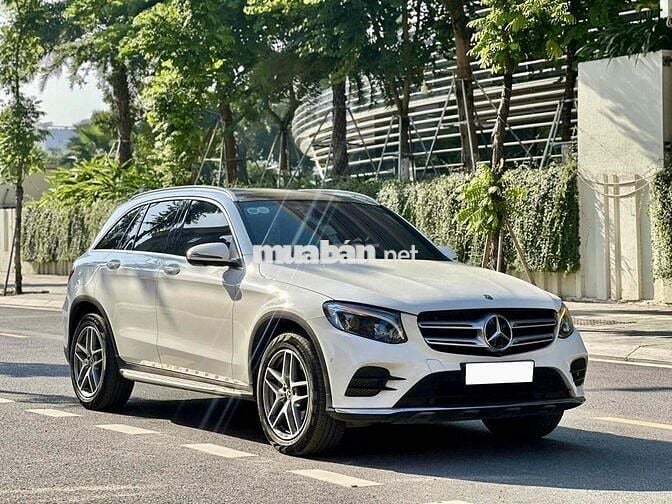 Mercedes-Benz GLC300 4Matic 2018 Model 2019