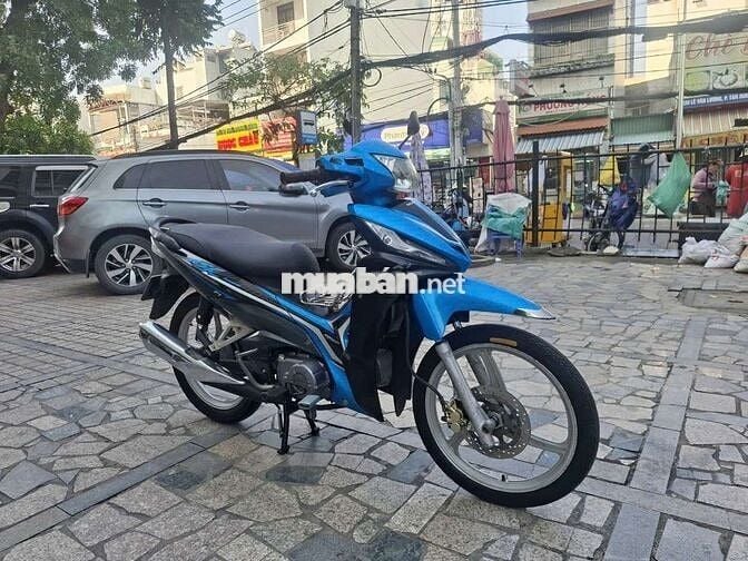 Xe Honda wave rsx fi 2018