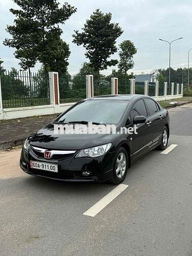 Honda Civic 2009 1.8 AT mẫu mới