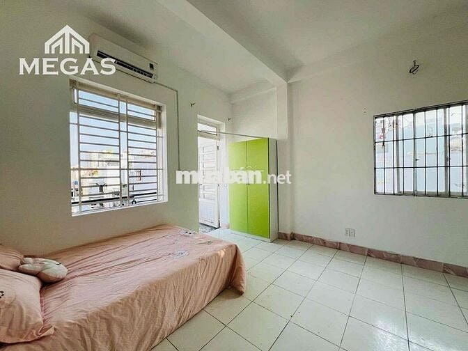 Cho thuê phòng ngay CMT8 Q3 gần CÔNG TRƯỜNG DÂN CHỦ - TOÀ NHÀ VIETTEL