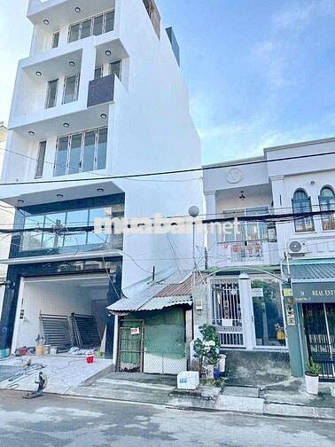 BÁN NHÀ MẶT TIỀN ĐƯỜNG SỐ 3 TÂN HƯNG MỚI QUẬN7 GIÁ 6.95 TỶ