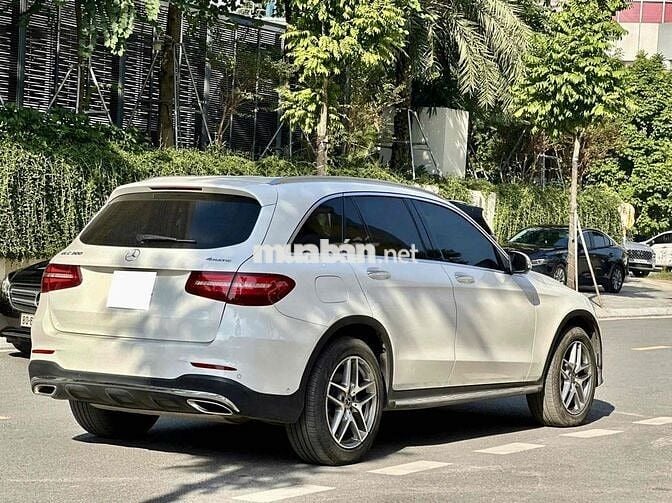 Mercedes-Benz GLC300 4Matic 2018 Model 2019