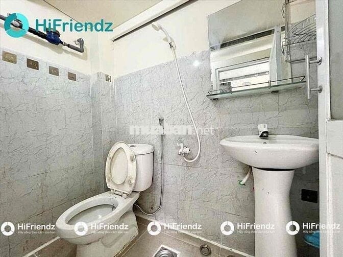 CHO THUÊ PHÒNG CÓ GÁC GẦN NGÃ TƯ BẢY HIỀN FULL NỘI THẤT - QUẬN 10