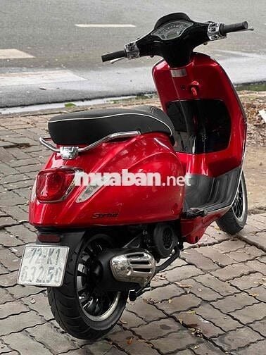 Vespa Sprint Led Abs iget giá rẻ