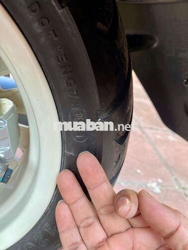 Thương Hiệu Châu Âu PEUGEOT DJANGO 125i ABS 4400Km