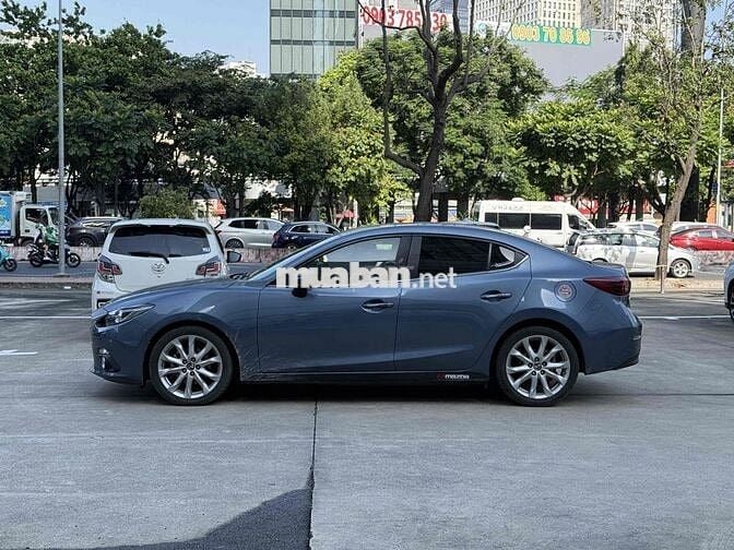Mazda 3 2015 2.0 AT - Bản cao cấp - Xe Đẹp giá tốt