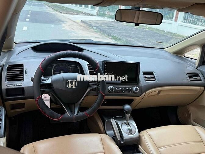 Honda Civic 2009 1.8 AT mẫu mới