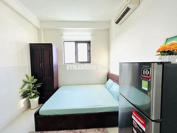 PHÒNG FULL NỘI THẤT - THANG MÁY NGAY ETOWN, LOTTE