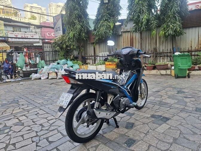 Xe Honda wave rsx fi 2018