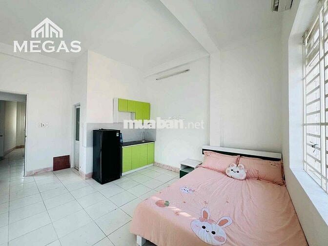 Cho thuê phòng ngay CMT8 Q3 gần CÔNG TRƯỜNG DÂN CHỦ - TOÀ NHÀ VIETTEL