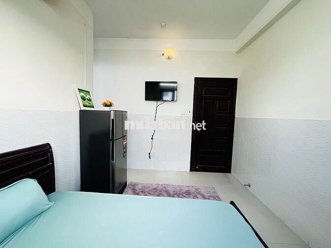 PHÒNG FULL NỘI THẤT - THANG MÁY NGAY ETOWN, LOTTE