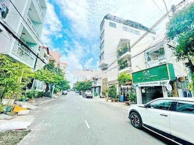 BÁN NHÀ MẶT TIỀN ĐƯỜNG SỐ 3 TÂN HƯNG MỚI QUẬN7 GIÁ 6.95 TỶ