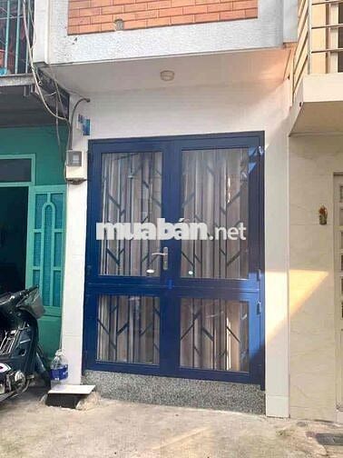 Cho thuê NC 1 trệt 1 lầu - đường Trần Quang Khải - 2pn - Quận 1