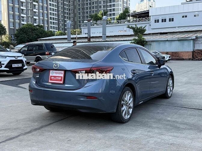 Mazda 3 2015 2.0 AT - Bản cao cấp - Xe Đẹp giá tốt