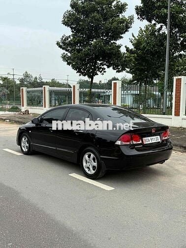 Honda Civic 2009 1.8 AT mẫu mới