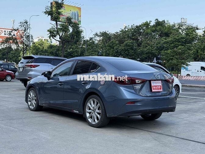Mazda 3 2015 2.0 AT - Bản cao cấp - Xe Đẹp giá tốt