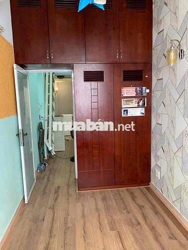 Cho thuê NC 1 trệt 1 lầu - đường Trần Quang Khải - 2pn - Quận 1