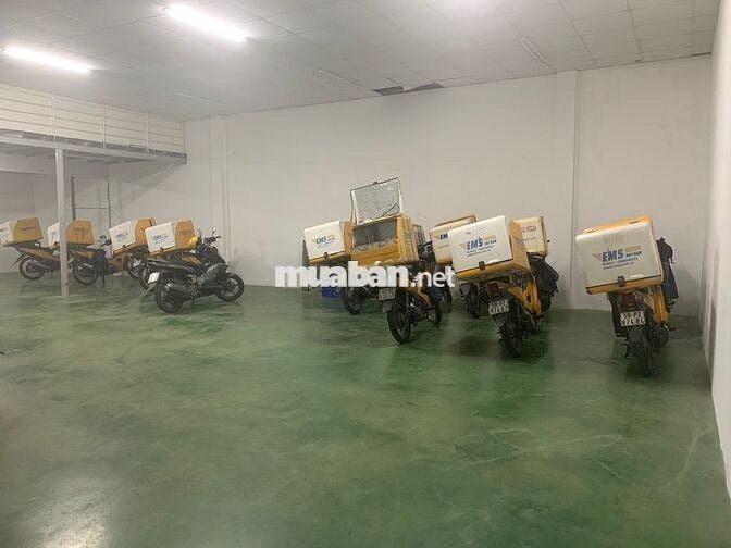 CHO THUÊ KHO & VĂN PHÒNG - NGAY MẶT TIỀN CỘNG HÒA